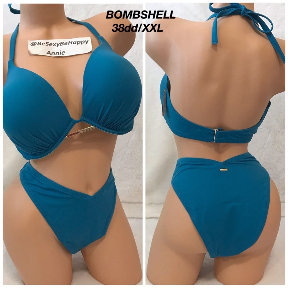 38dd, XL Victoria secret bikini set